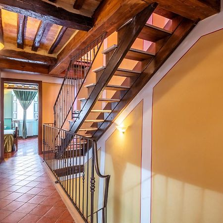 Beb Del Musico Bed & Breakfast Montalcino Exterior photo
