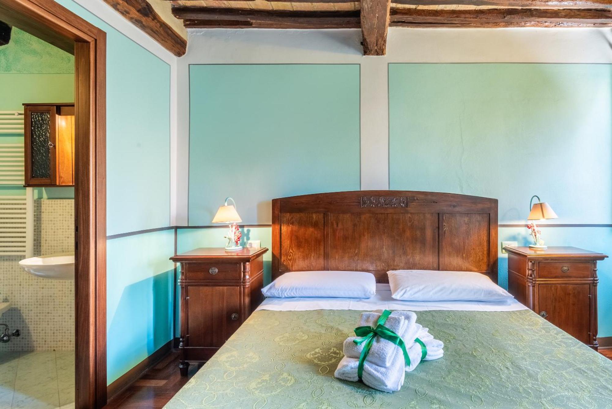 Beb Del Musico Bed & Breakfast Montalcino Exterior photo