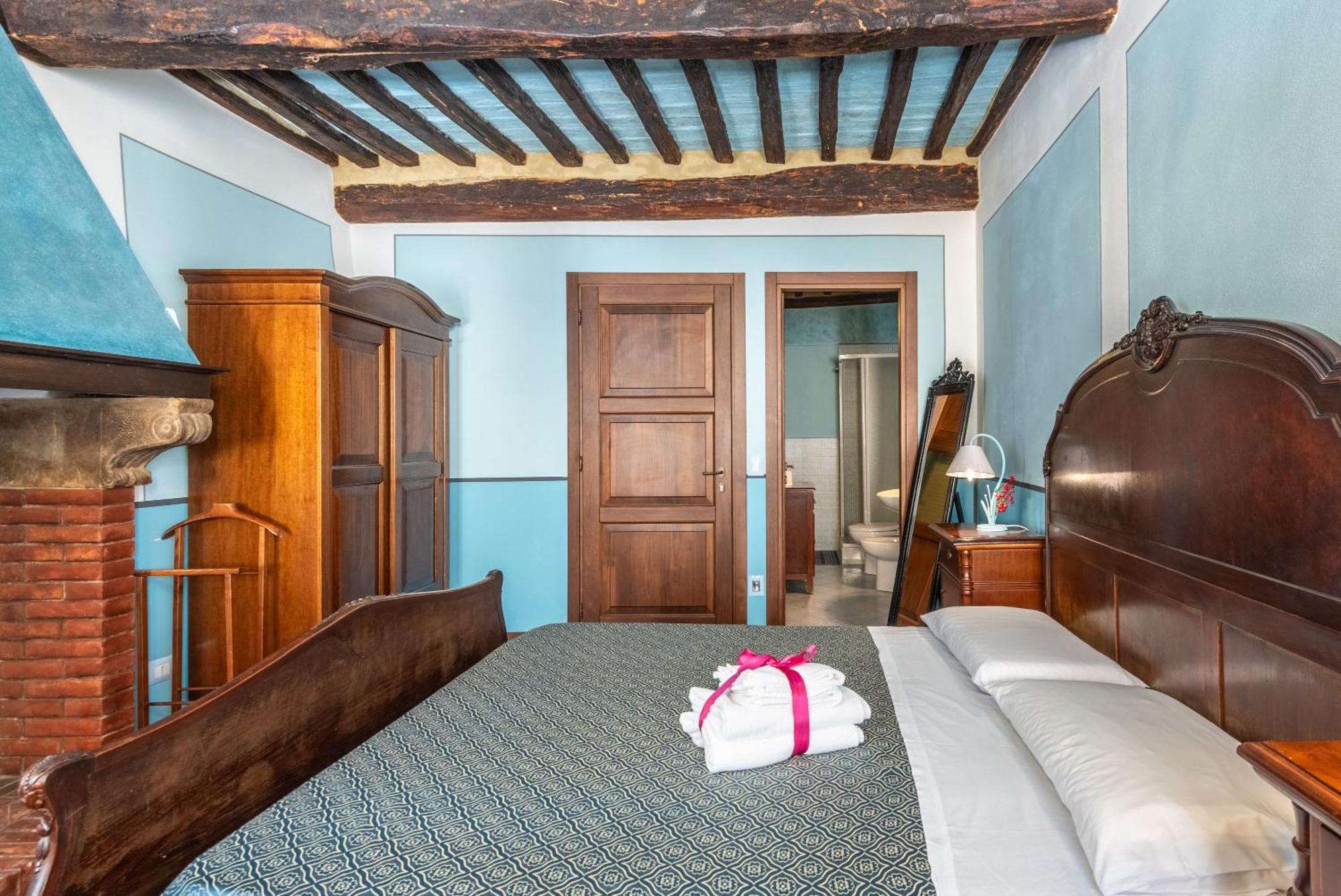 Beb Del Musico Bed & Breakfast Montalcino Exterior photo