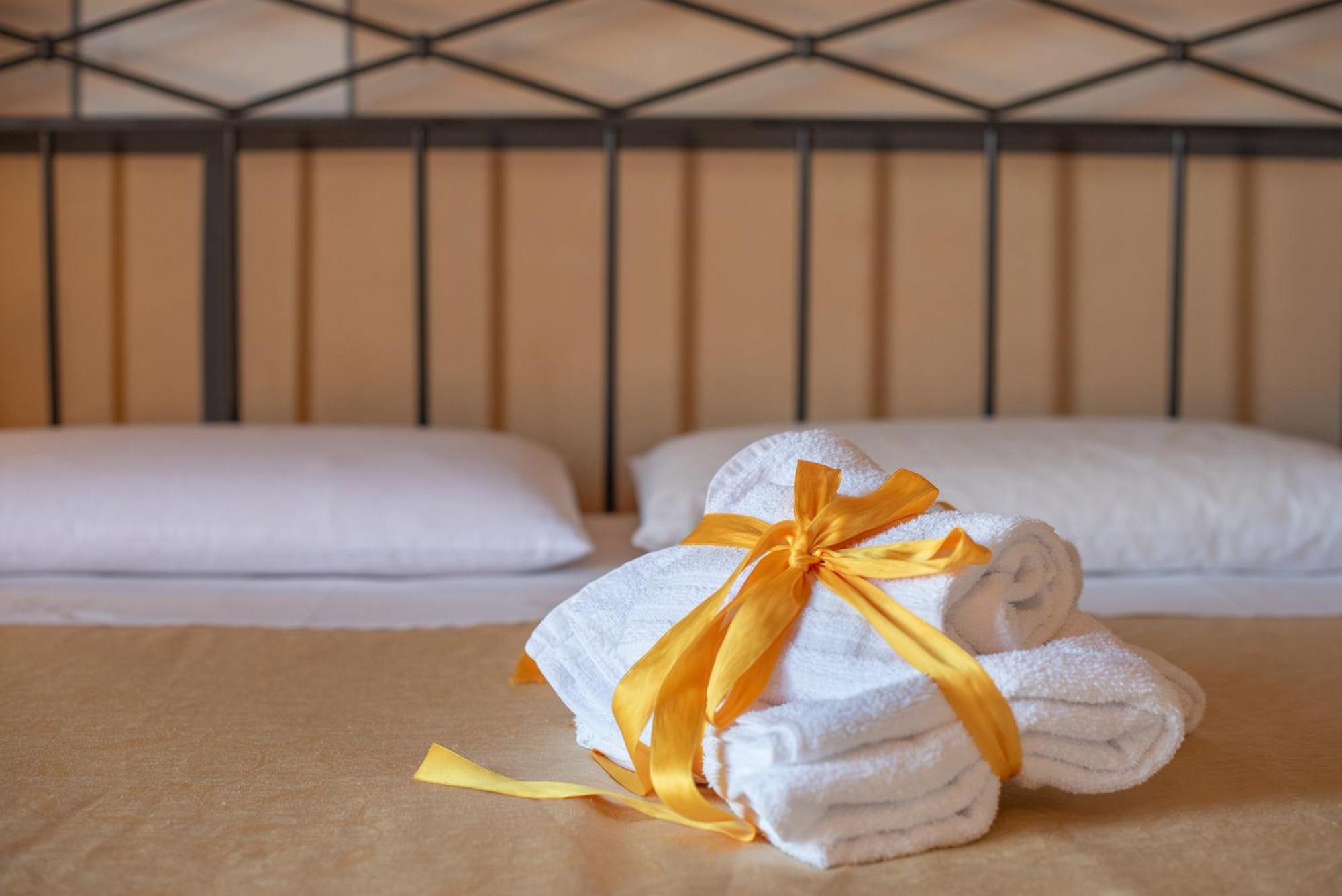 Beb Del Musico Bed & Breakfast Montalcino Exterior photo
