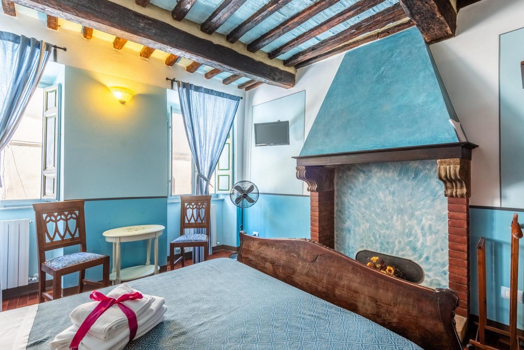 Beb Del Musico Bed & Breakfast Montalcino Exterior photo