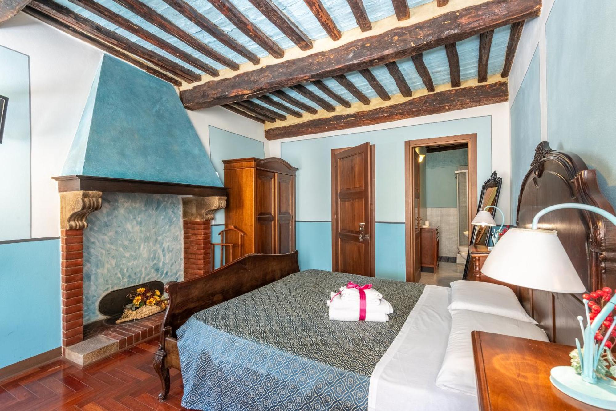 Beb Del Musico Bed & Breakfast Montalcino Exterior photo
