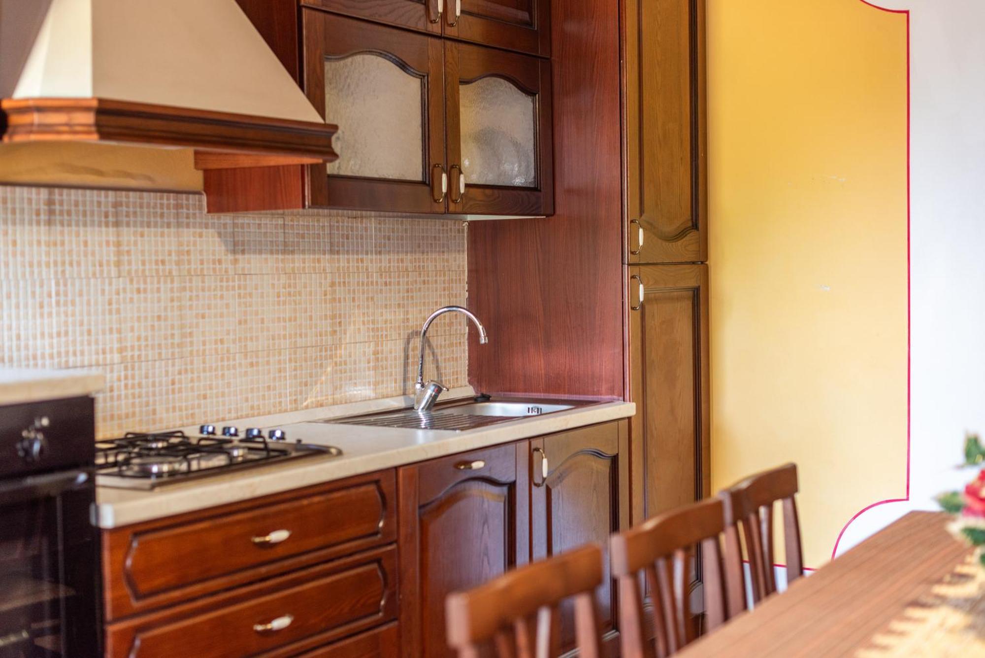 Beb Del Musico Bed & Breakfast Montalcino Exterior photo