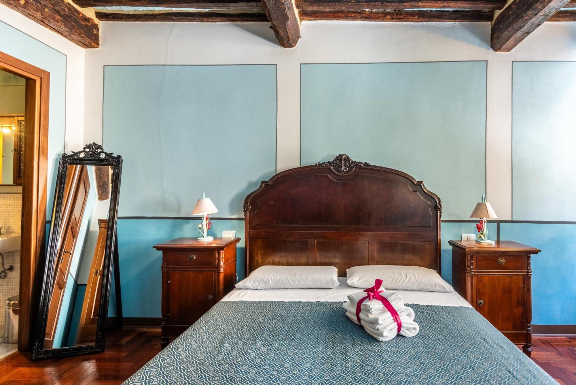 Beb Del Musico Bed & Breakfast Montalcino Exterior photo