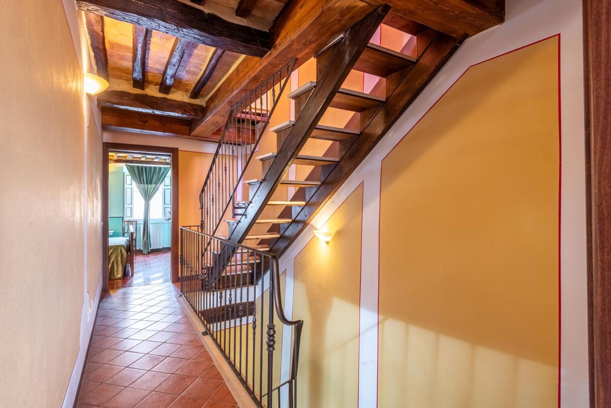 Beb Del Musico Bed & Breakfast Montalcino Exterior photo