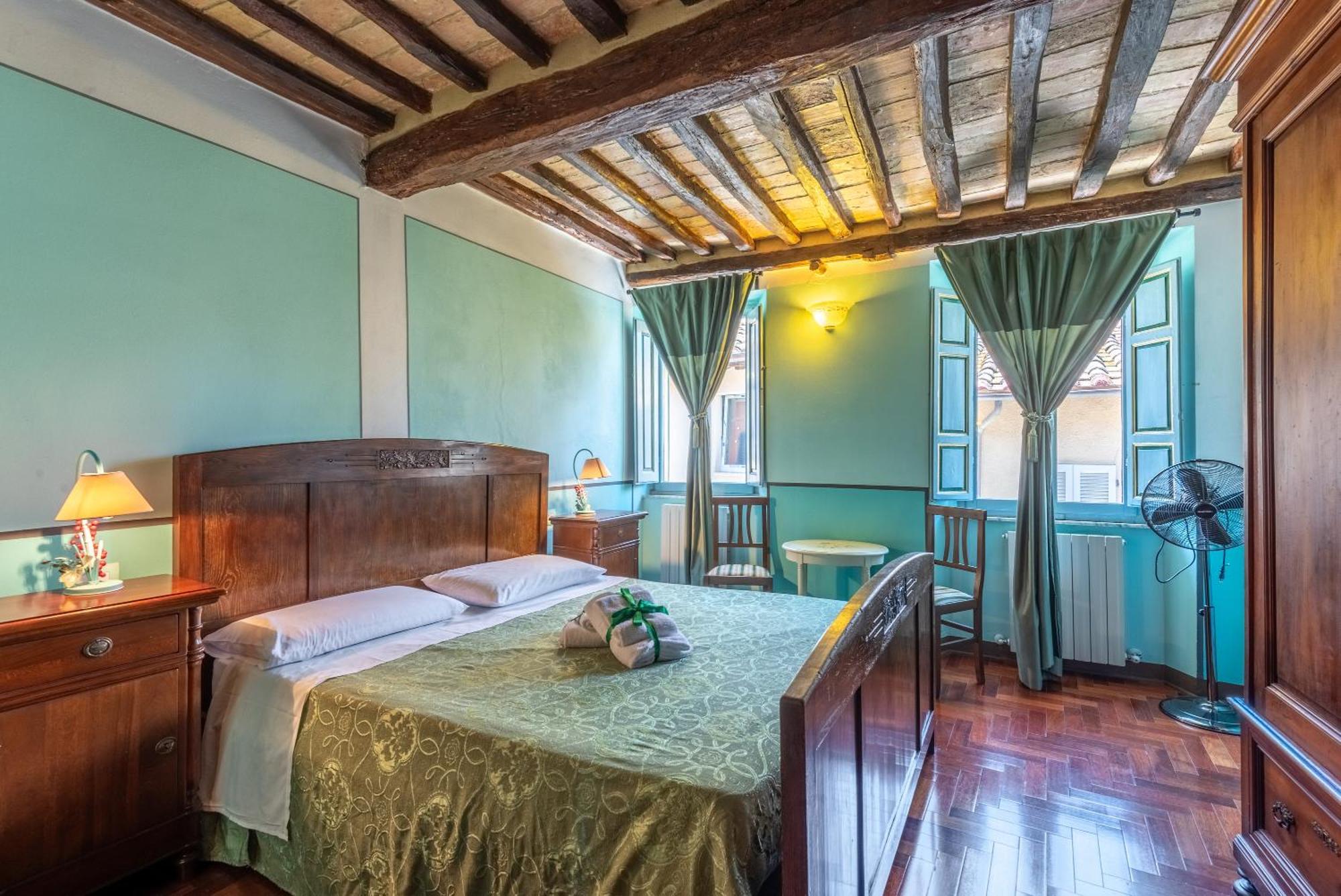 Beb Del Musico Bed & Breakfast Montalcino Exterior photo