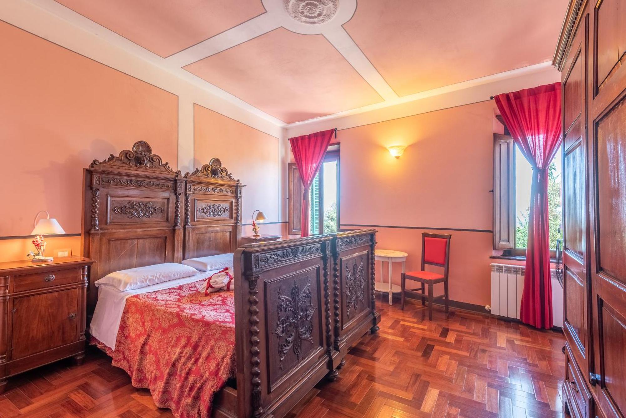 Beb Del Musico Bed & Breakfast Montalcino Exterior photo