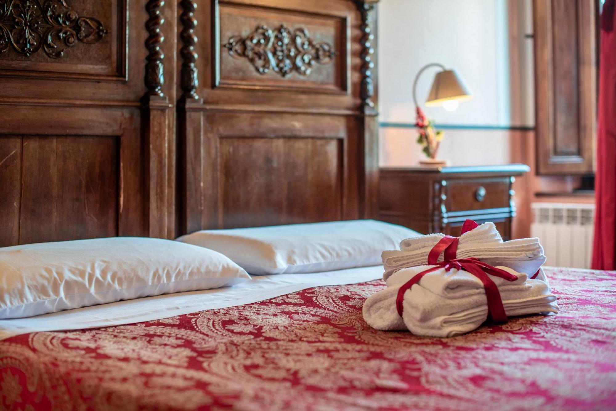 Beb Del Musico Bed & Breakfast Montalcino Exterior photo