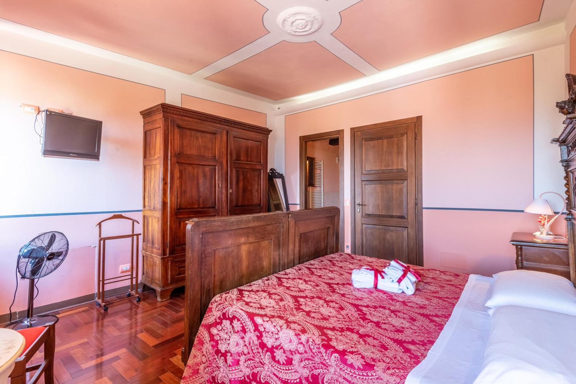Beb Del Musico Bed & Breakfast Montalcino Exterior photo
