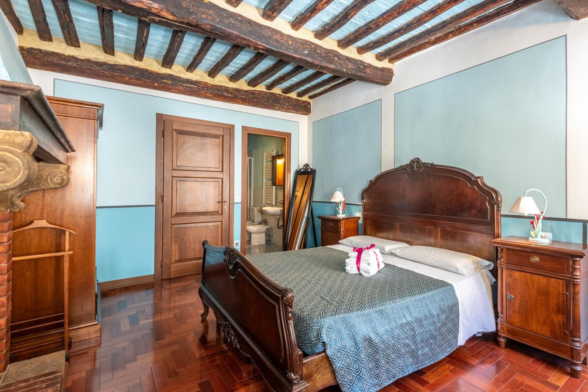 Beb Del Musico Bed & Breakfast Montalcino Exterior photo