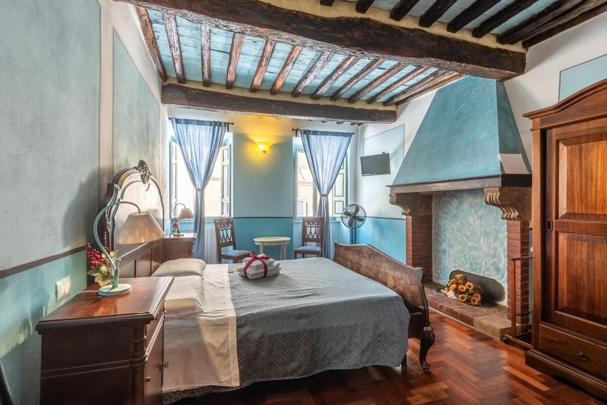Beb Del Musico Bed & Breakfast Montalcino Exterior photo